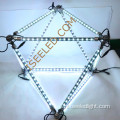 LED verticale buiskleur Veranderende decoratieve verlichting